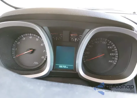 2015 Chevrolet Equinox 2Lt z USA, uszkodzony, nr VIN 1GNALCEKXFZ121234